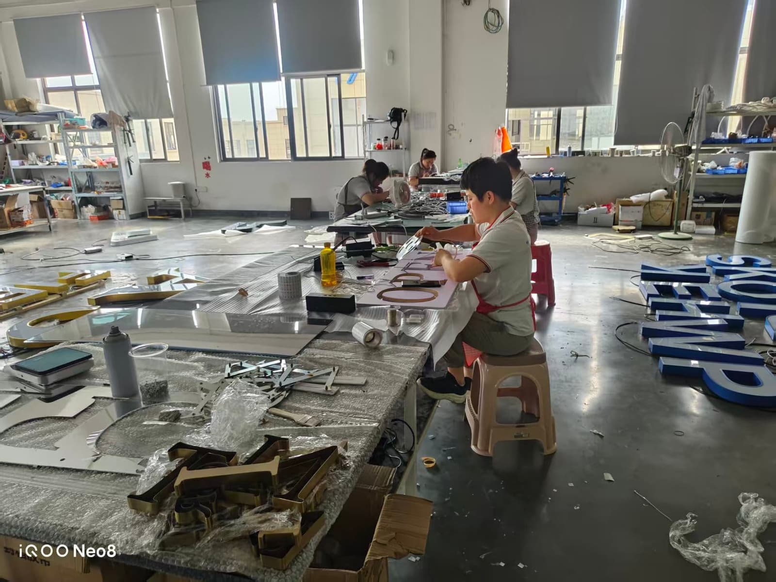 LED assembly